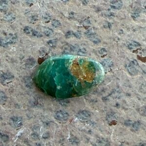 Boulder Opal Green and Brown Polished Stone 2.42 carats